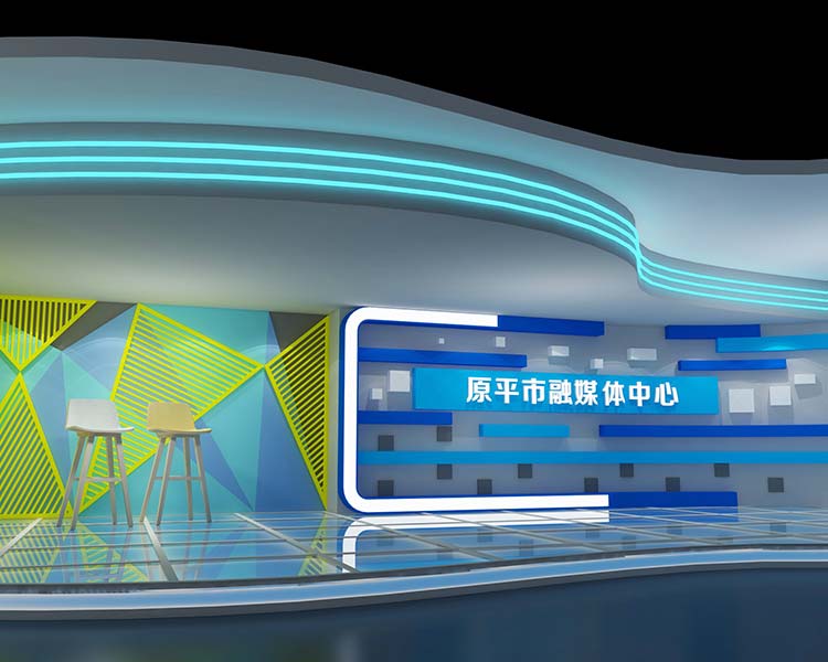 創意空間設計在太原展覽行業的應用