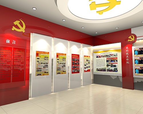 科技助力太原展會施工創新