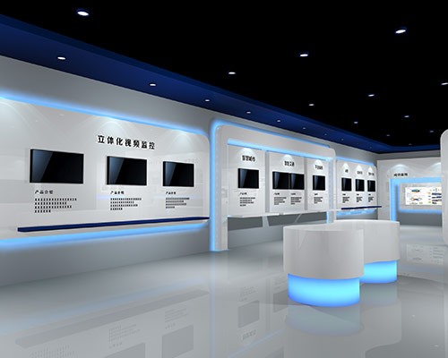 太原個性化展覽展臺搭建方案