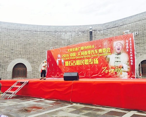 太原展館搭建如何實現(xiàn)效果圖與實景相符